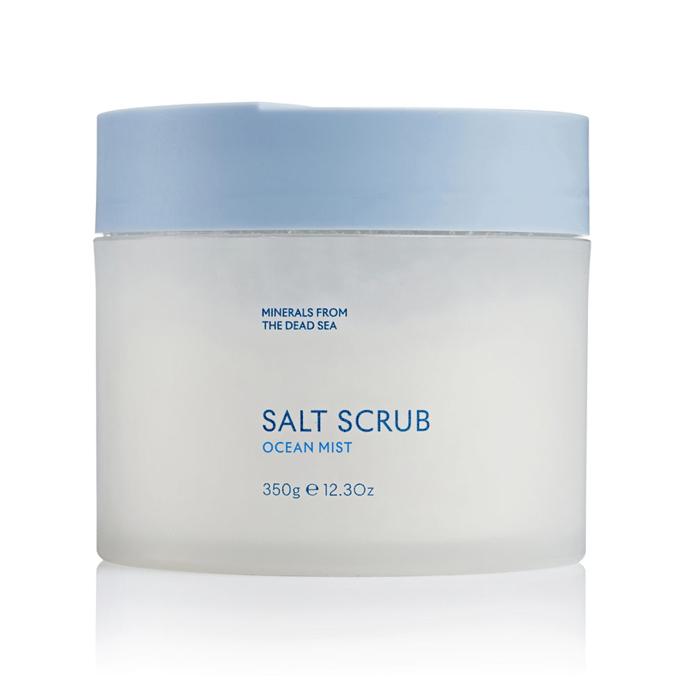 MUỐI TINH DẦU SEACRET SALT SCRUB OCEAN MIST