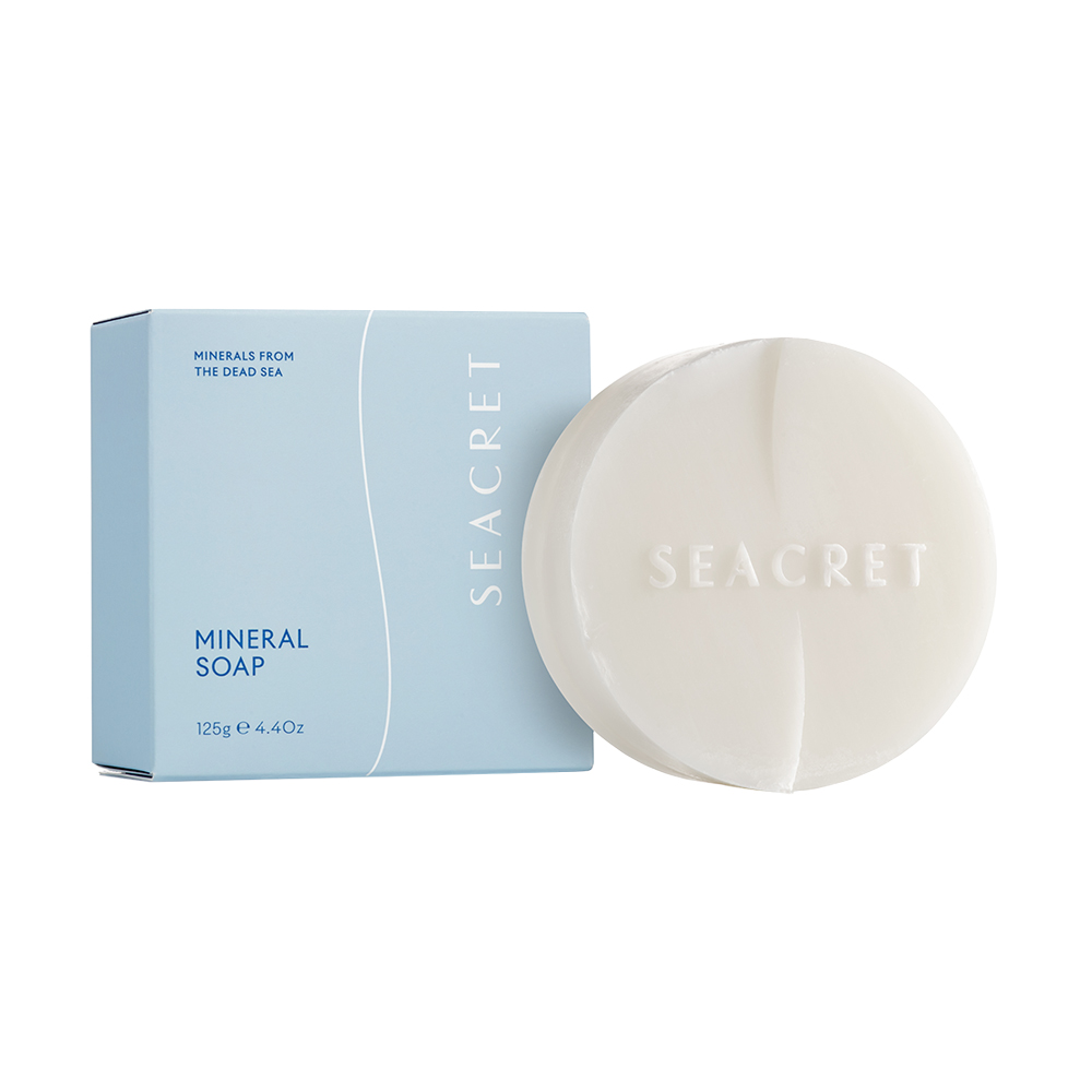 XÀ PHÒNG KHOÁNG CHẤT SEACRET MINERAL SOAP