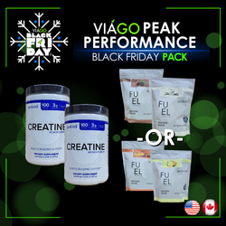 Viago Peak Performance - Fruit / Lemon - Viago Peak Performance - Fruit / Lemon