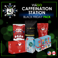 Viago Caffeination Station - Viago Caffeination Station