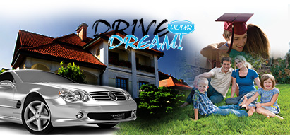 Drive Your Dream Bonus