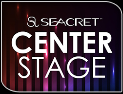 SEACRET Centerstage