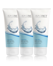 Body Lotion Trio
