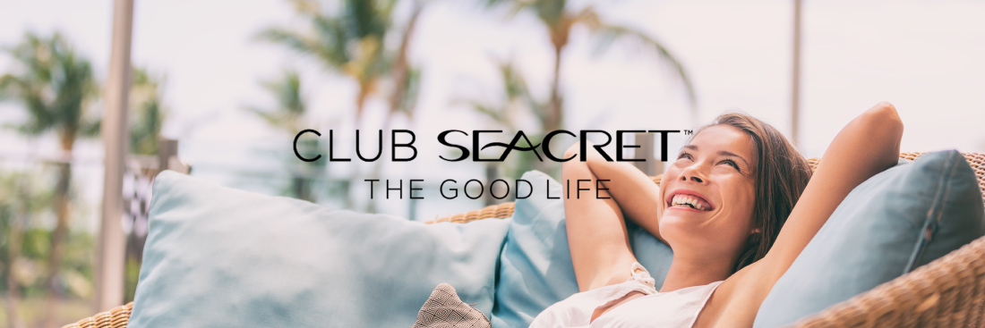 Club Seacret - The Good Life