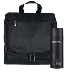 MEN All-In-One Skin Revolution + JetSetter Travel Bag