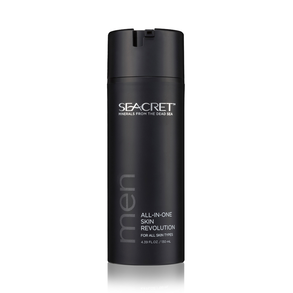 シークレット メンズオールインワン ジェル Men All In One Skin Revolution 130ml