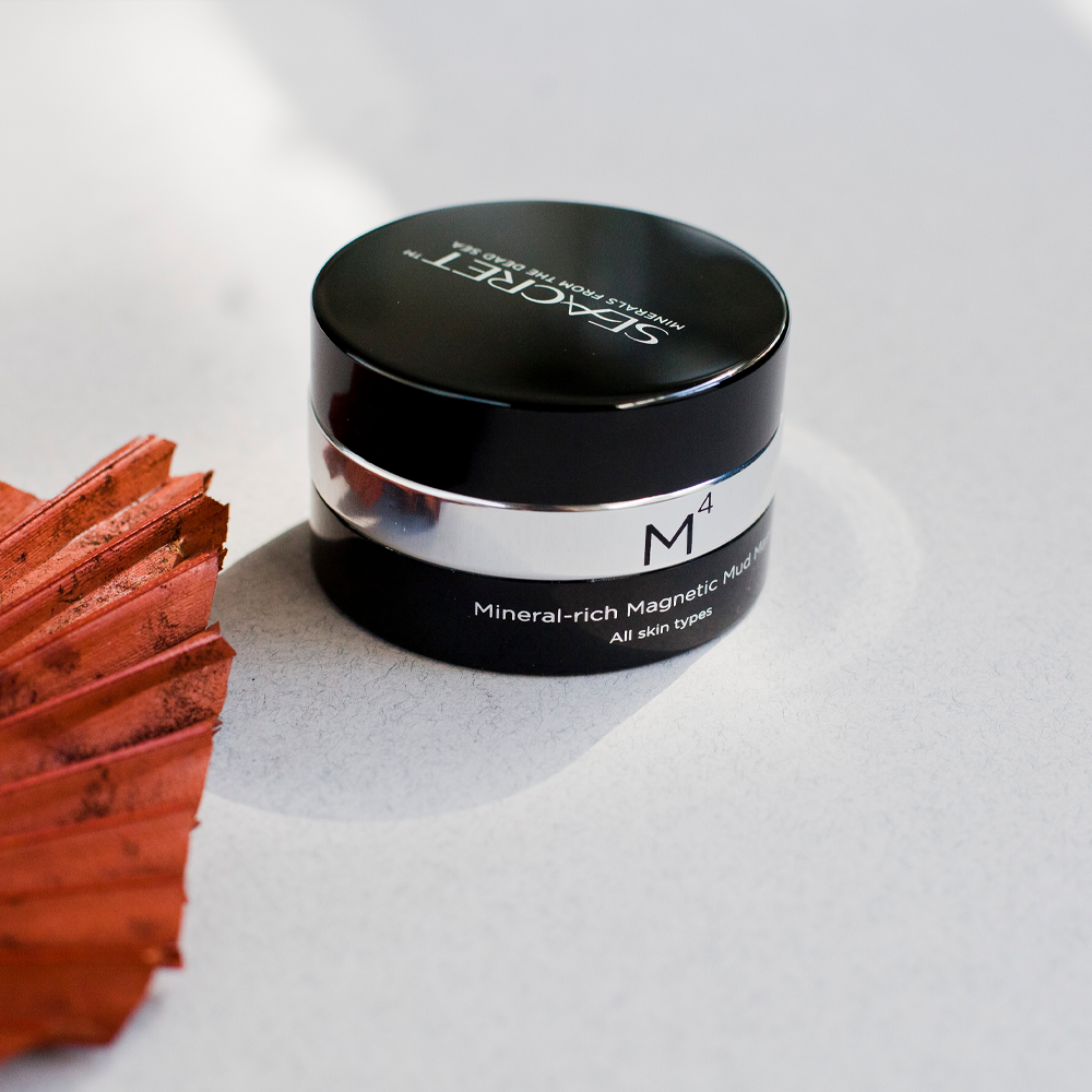 M4 Mineral-Rich Magnetic Mud Mask - M4 – Mineral-Rich Magnetic Mud Mask