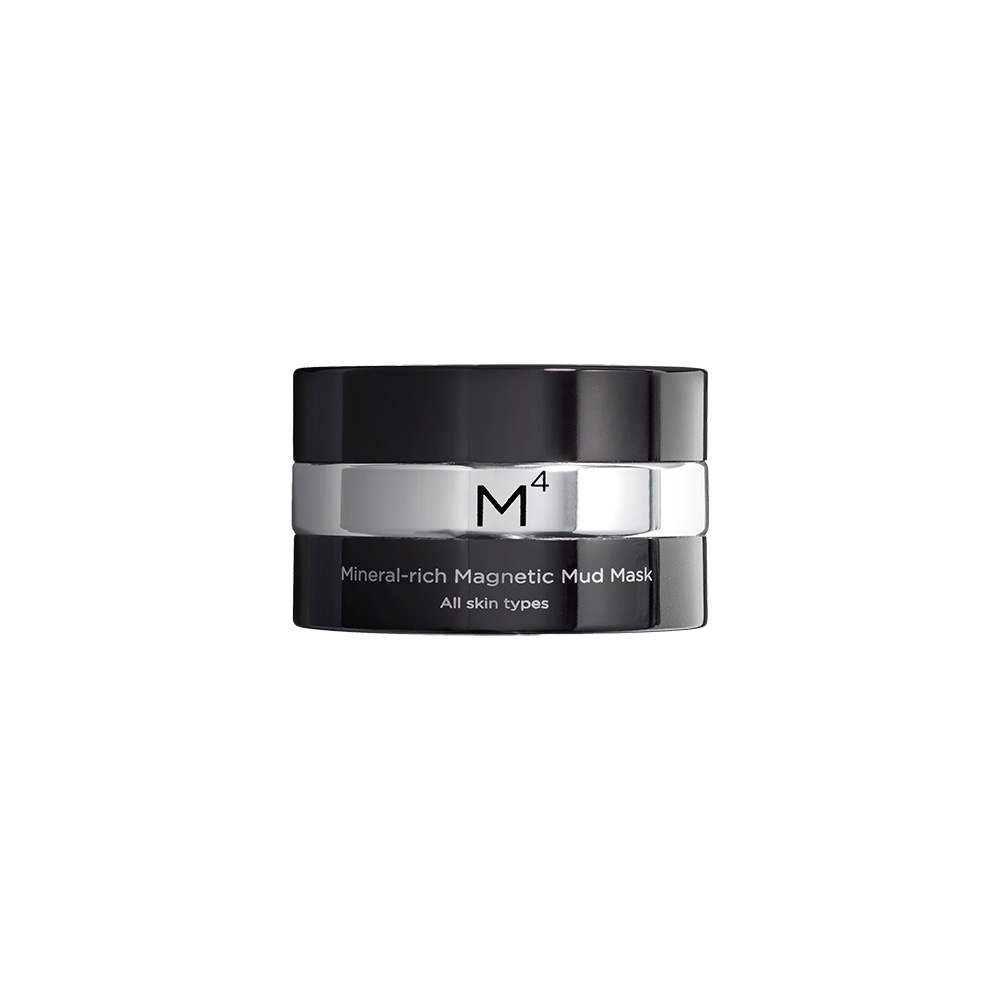 M4 Mineral-Rich Magnetic Mud Mask
