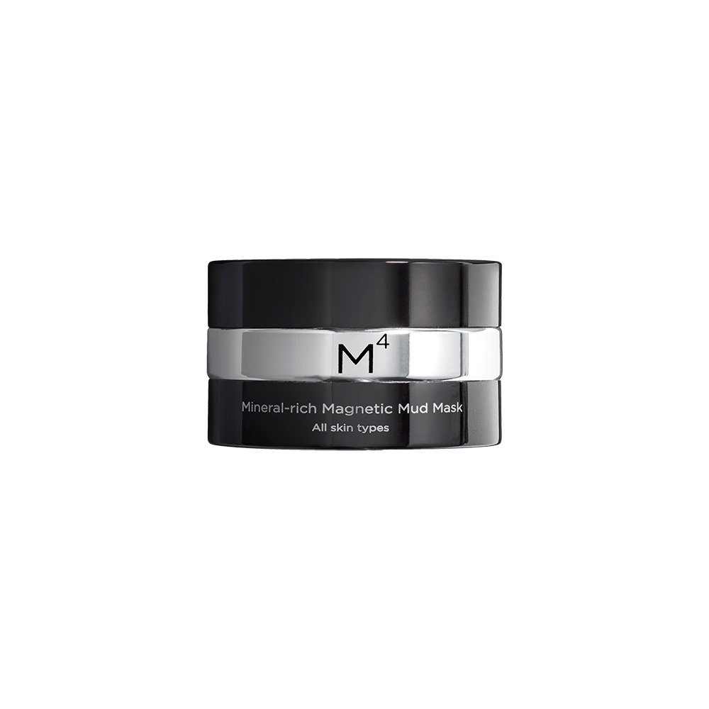 M4 Mineral-Rich Magnetic Mud Mask - M4 – Mineral-Rich Magnetic Mud Mask