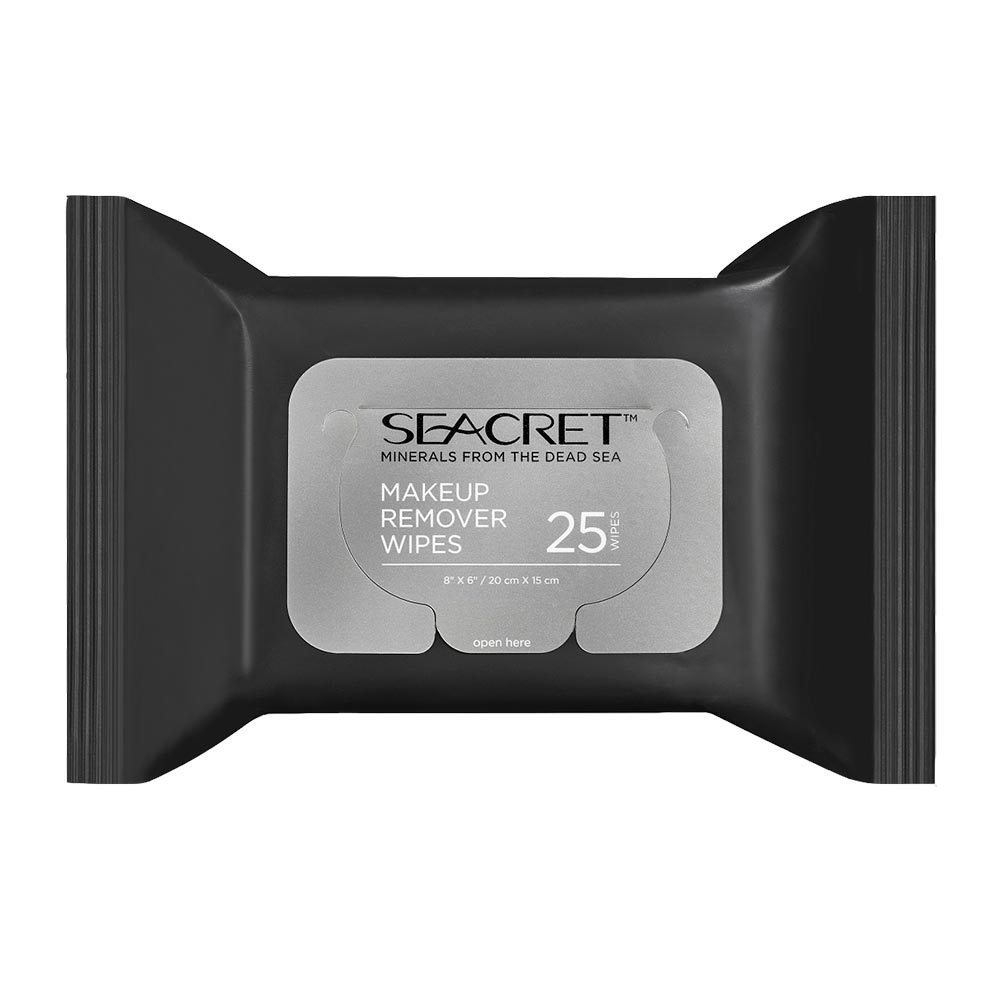Makeup Remover Wipes - (x25)