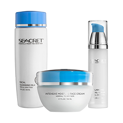 Seacret outlet regain eye cream 1oz