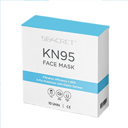 KN95 Face Mask (10 pack)
