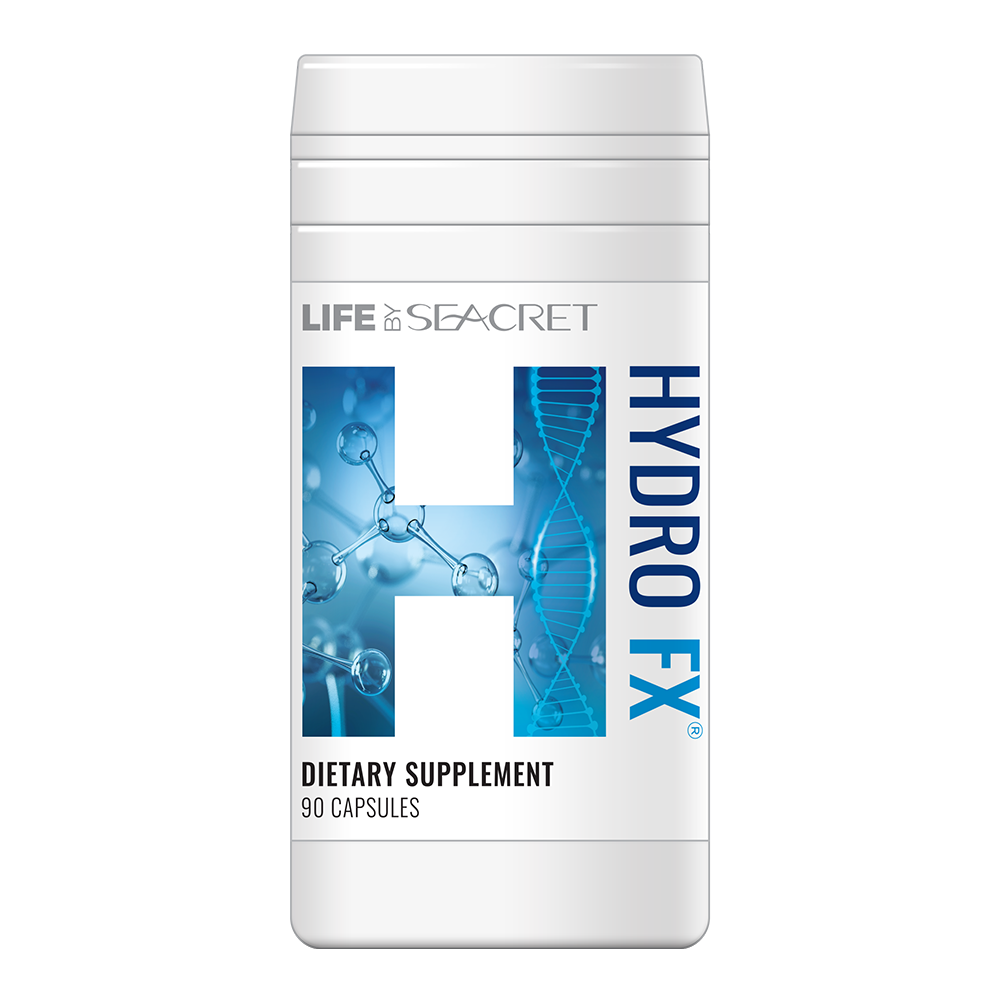 人気カラーの SEACRET 2個 ハイドロFX - 健康用品